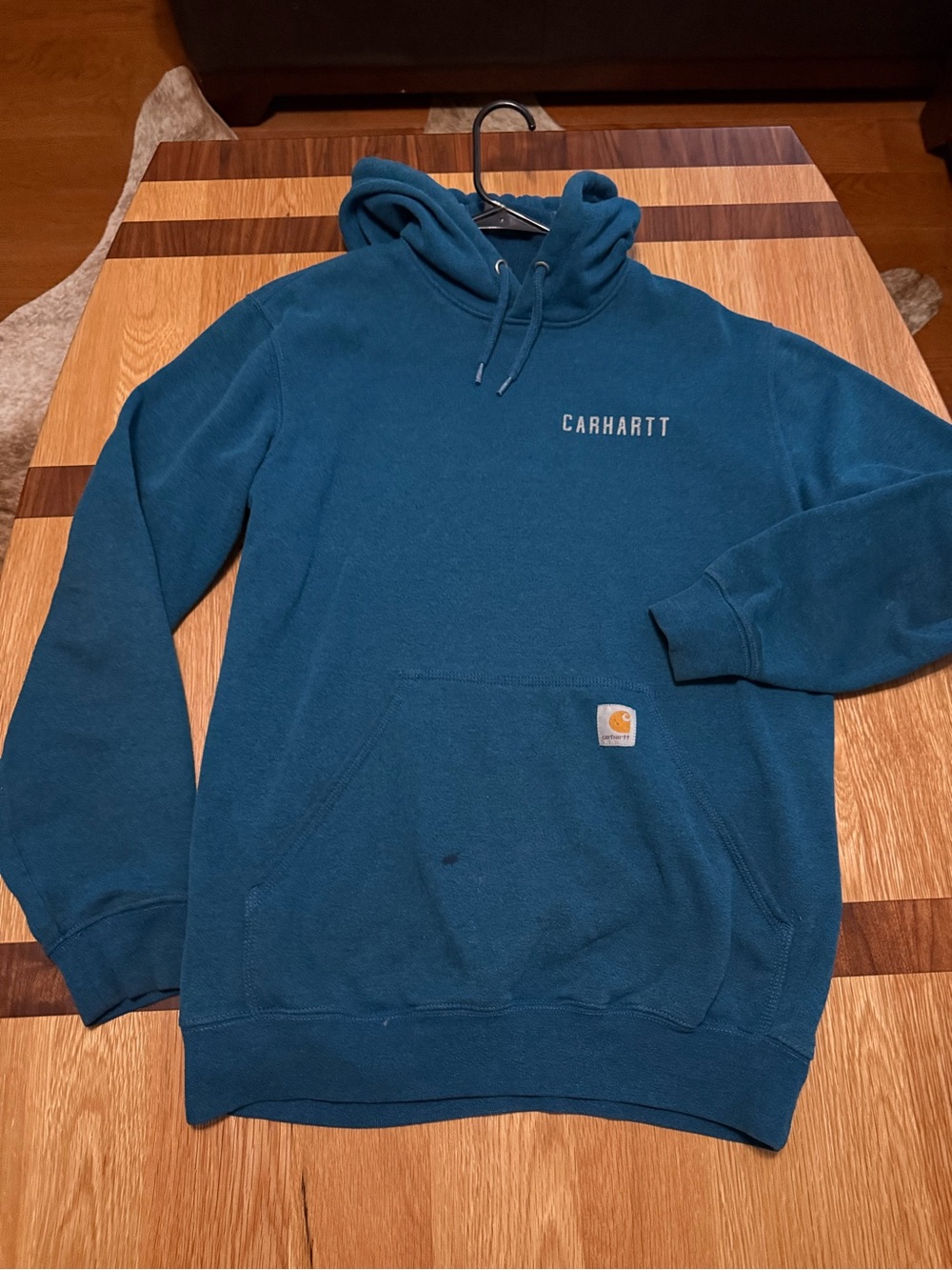 Carhartt hoodie